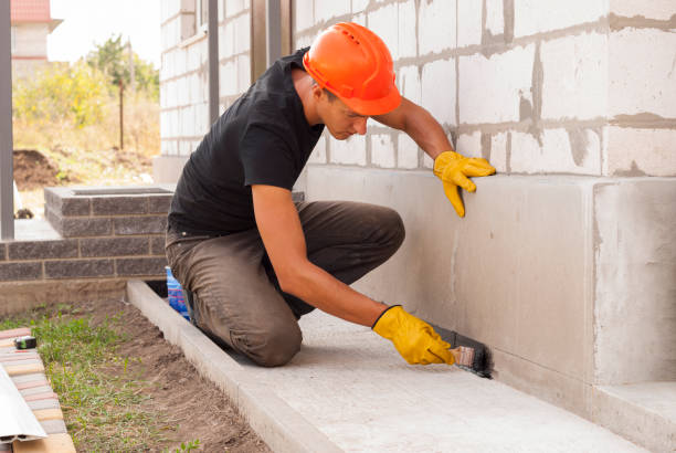 Licensed Vapor Barrier Installation service in Thorntown, IN - Halo Water Proofing